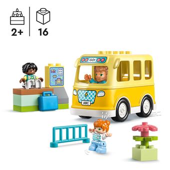 LEGO®Duplo 10988 Le voyage en bus