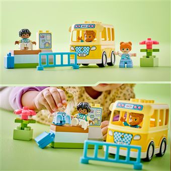 LEGO®Duplo 10988 Le voyage en bus