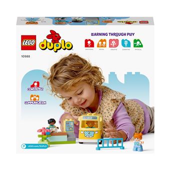 LEGO®Duplo 10988 Le voyage en bus