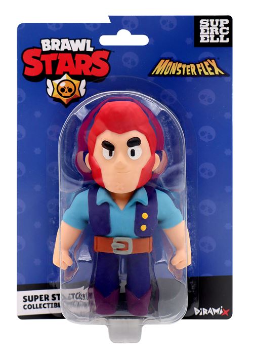 Silverlit Unisex Multicolore Figurine Monster Flex Brawls - Image 2