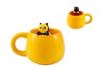 ITOTAL TASSE EN CÉRAMIQUE CHARM ABEILLE