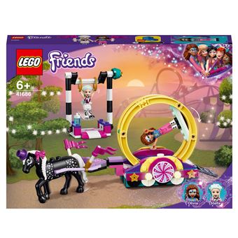 LEGO® Friends 41686 Les acrobaties magiques