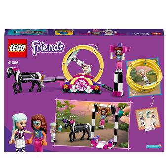 LEGO® Friends 41686 Les acrobaties magiques