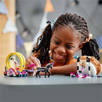 LEGO® Friends 41686 Les acrobaties magiques