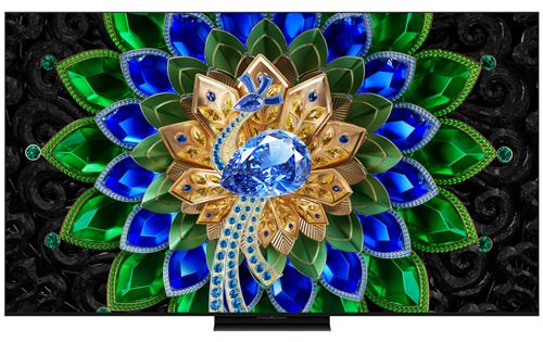 TV TCL QD Mini LED 85A400U 215 cm 2026