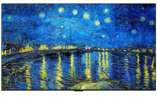 TCL Mini-LED A400 2026 Aluminium brossé