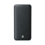 Batterie externe X Moov Polymere haute densite 20000 mAh Gris Anthracite