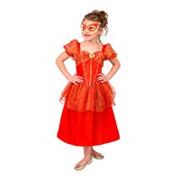 Déguisement enfant Cesar Princesse Scarlett Taille 3-5 ans