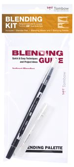 Kit de Blending feutre Tombow France & Benelux