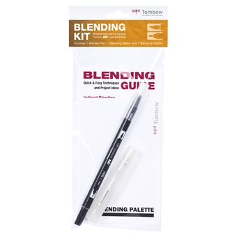 Kit de Blending feutre Tombow France & Benelux