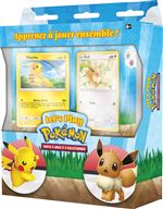 Jeu de cartes Pokémon Kit du dresseur 2020