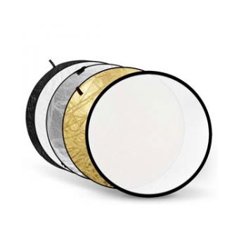 GODOX RFT-05 - Disk 5in1 gold-silver-black-white-translucent 80cm