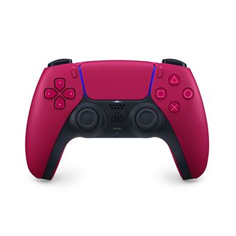 Manette Sony DualSense V2 pour PS5 Rouge