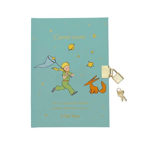 CARNET SECRET A5 - 160 P LPP ENFANTS CHASSE AUX ETOILES