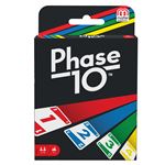 Jeu de cartes Jeux Famille Phase 10