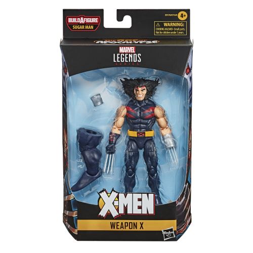 Marvel Legends X-men Wizard figuur