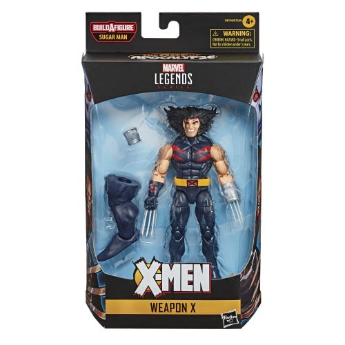 Figurine Marvel Legends X-men Wizard