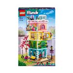 LEGO® Friends 41748 Le centre collectif de Heartlake City