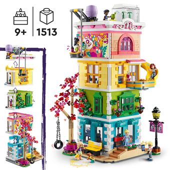 LEGO® Friends 41748 Le centre collectif de Heartlake City