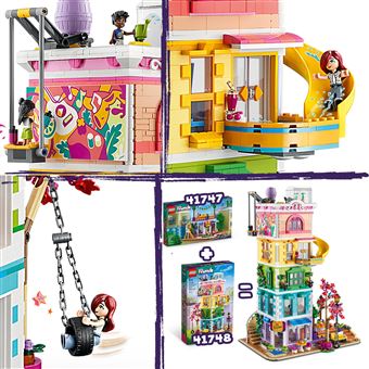 LEGO® Friends 41748 Le centre collectif de Heartlake City