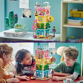 LEGO® Friends 41748 Le centre collectif de Heartlake City