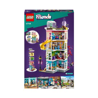 LEGO® Friends 41748 Le centre collectif de Heartlake City