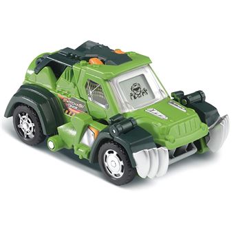 Véhicule transformable interactif Vtech Switch et Go Dinos Drex Super T-Rex Jeep