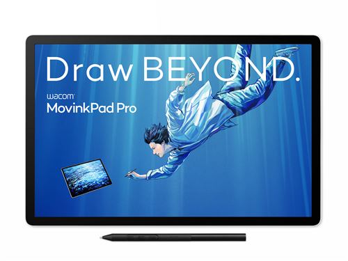 Wacom MovinkPad Pro 14