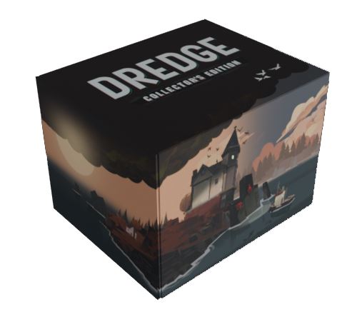 Dredge Complete Edition Collector Nintendo Switch