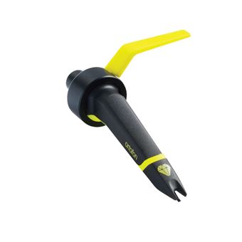 Cellule Ortofon Concorde MKII Club Noir et Jaune - Diamant ou cellule pour platine - Achat & prix