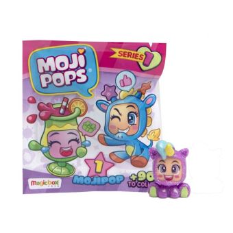 Moji Pops - Sachet 1 Figurine Mystère - Série 1