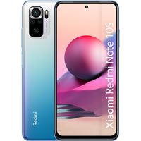 Coque Silicone TPU Transparente Pour Xiaomi Redmi Note 10/10S - Marque Little Boutik, Neuve