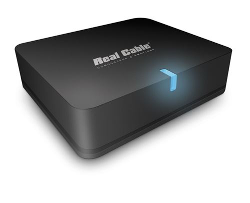 Récepteur Bluetooth Real Cable IPLUG-BTR-HD – HD aptX A2DP