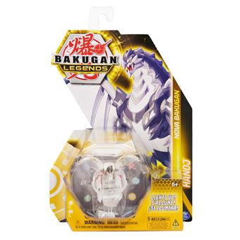 PACK 1 BAKUGAN NOVA SAISON 5 - Bakugan (assort)