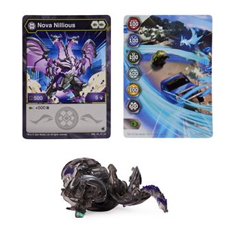 PACK 1 BAKUGAN NOVA SAISON 5 - Bakugan (assort)