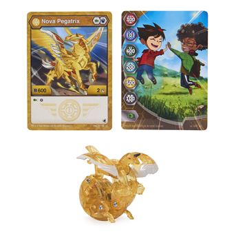 PACK 1 BAKUGAN NOVA SAISON 5 - Bakugan (assort)