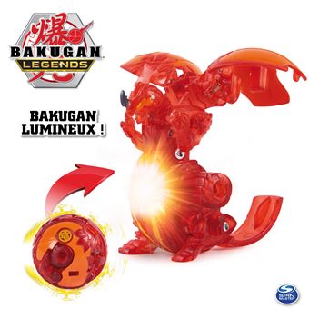 PACK 1 BAKUGAN NOVA SAISON 5 - Bakugan (assort)