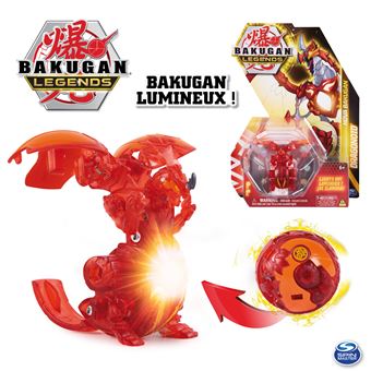 PACK 1 BAKUGAN NOVA SAISON 5 - Bakugan (assort)