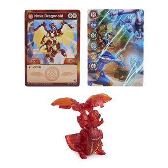 PACK 1 BAKUGAN NOVA SAISON 5 - Bakugan (assort)