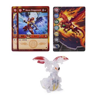 PACK 1 BAKUGAN NOVA SAISON 5 - Bakugan (assort)