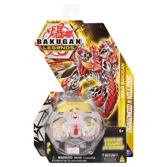 PACK 1 BAKUGAN NOVA SAISON 5 - Bakugan (assort)