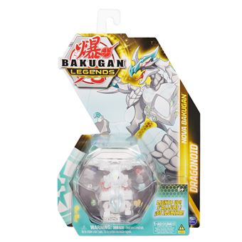 PACK 1 BAKUGAN NOVA SAISON 5 - Bakugan (assort)
