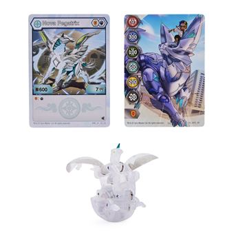 PACK 1 BAKUGAN NOVA SAISON 5 - Bakugan (assort)