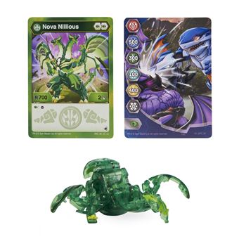 PACK 1 BAKUGAN NOVA SAISON 5 - Bakugan (assort)