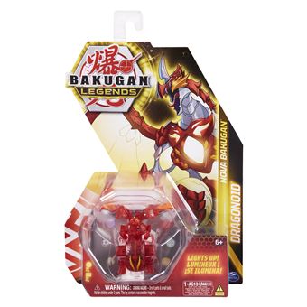 PACK 1 BAKUGAN NOVA SAISON 5 - Bakugan (assort)
