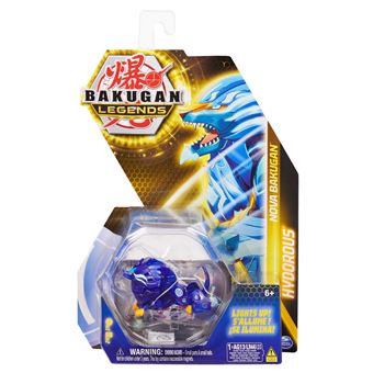 PACK 1 BAKUGAN NOVA SAISON 5 - Bakugan (assort)