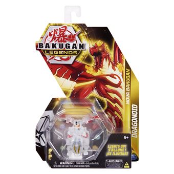 PACK 1 BAKUGAN NOVA SAISON 5 - Bakugan (assort)