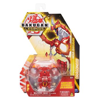 PACK 1 BAKUGAN NOVA SAISON 5 - Bakugan (assort)