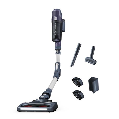 Aspirateur Balai Sans Fil Rowenta Rh6848 100 W Violet et Gris