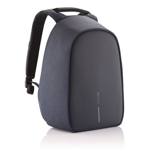 Xd Design Bleu Marin Sac À Dos Antivol Bobby Hero Regular